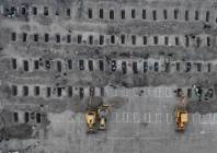 graves are being prepared for the victims following a reported strike on a school in minab iran march 2 2026 photo iranian foreign media department wana west asia news agency