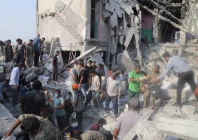 people and rescue forces work following an israel strike on a school in minab iran february 28 2026 abbas zakeri mehr news wana west asia news agency photo reuters people and rescue forces work following an israel strike on a school in minab iran february 28 2026 abbas zakeri mehr news wana west asia news agency photo reuters