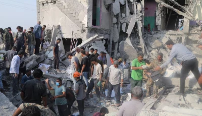 probe points to possible us role in iran school strike