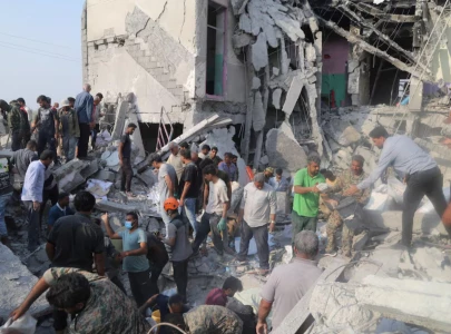 probe points to possible us role in iran school strike