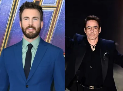 robert downey jr and chris evans set to present at the 2026 oscars