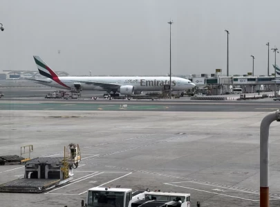 six middle east airlines cancel 23 810 flights in 10 days amid iran war