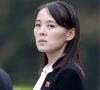 kim yo jong sister of north korea s leader kim jong un attends wreath laying ceremony at ho chi minh mausoleum in hanoi vietnam march 2 2019 photo reuters