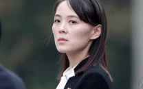 north korea s kim yo jong says us south korea drills to harm regional stability