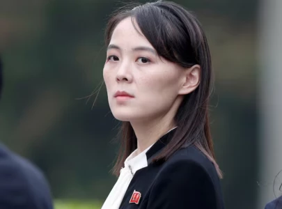 north korea s kim yo jong says us south korea drills to harm regional stability
