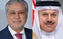 dar holds phone call with bahrain fm amid me tensions