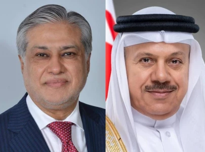 bahrain fm plans pakistan visit to thank leadership for facilitating islamabad mou