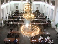 quaid e azam library in lahore photo express
