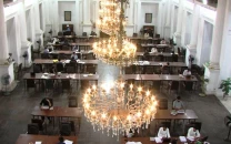 lahore s quaid e azam library launches major digitisation project