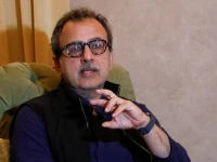 pakistan federal minister of energy awais ahmad khan leghari speaks during an interview with reuters in islamabad pakistan march 12 2026 photo reuters