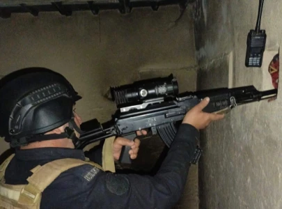 police repel terrorist attack on bannu check post police repel terrorist attack on bannu check post