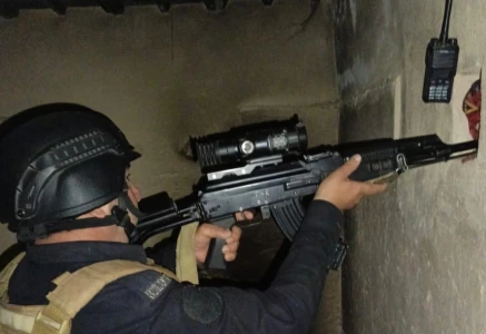 police repel terrorist attack on bannu check post police repel terrorist attack on bannu check post