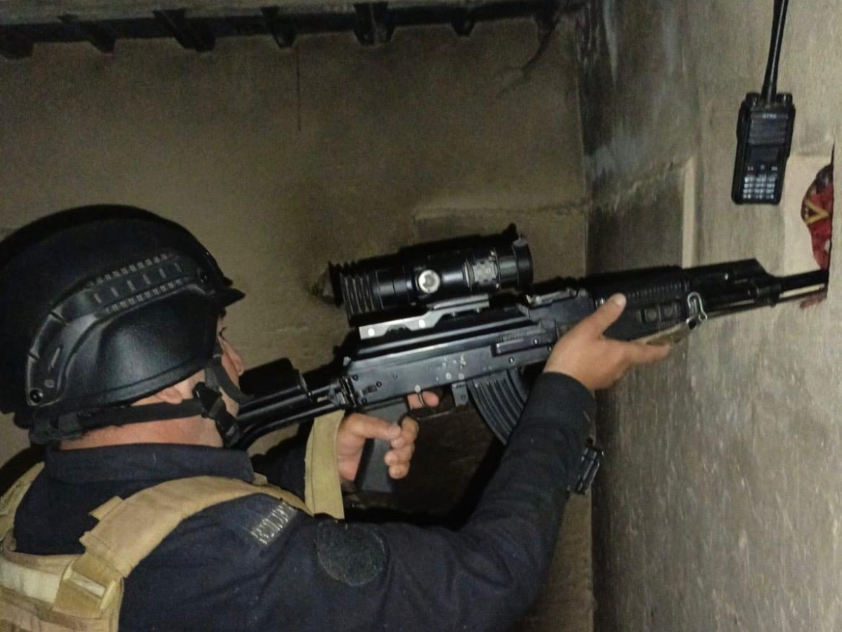 Police thwart attempted attack on Bannu check post