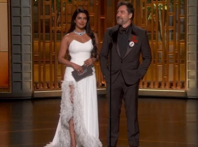 applause for javier bardem s free palestine remark as priyanka chopra jonas faces backlash