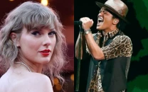 bruno mars breaks silence after liking anti taylor swift post