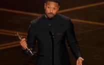 michael b jordan delivers emotional best actor speech after historic oscars win michael b jordan delivers emotional best actor speech after historic oscars win