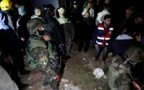 iranian missile kills three palestinian women in west bank marking first deadly spillover of us israel war