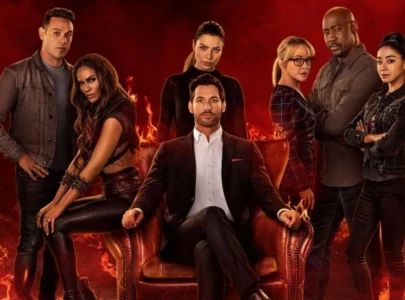 five years on lucifer actress opens up about the show s lasting global reach