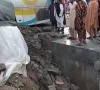 heavy rains have caused flooding on the zhob dera national highway resulting in the road being closed photo express heavy rains have caused flooding on the zhob dera national highway resulting in the road being closed photo express