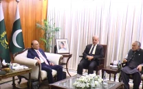 president zardari pm shehbaz hold meeting on national security regional situation