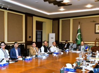 pakistan romania sign mou to boost maritime cooperation