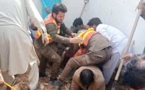four women killed as roof collapses in bajaur