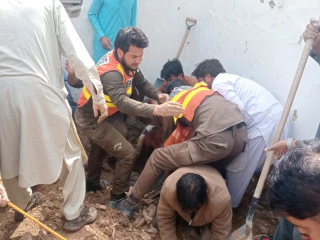 Four women killed as roof collapses in Bajaur Four women killed as roof collapses in Bajaur