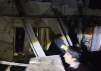 five people including women and a child have been killed and several others injured in a suicide attack targeting domel police station in bannu in khyber pakhtunkhwa late thursday night photo express