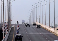 vehicles on the way at peshawar mor interchange photo app