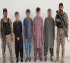 pakistan rangers sindh arrest four suspected members of a street crime gang in karachi photo pakistan rangers sindh pakistan rangers sindh arrest four suspected members of a street crime gang in karachi photo pakistan rangers sindh