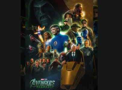 did robert downey jr just tease avengers doomsday characters ahead of a trailer drop