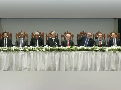 pakistan turkiye sign mou to boost judicial cooperation technology integration pakistan turkiye sign mou to boost judicial cooperation technology integration