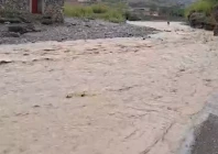 heavy rainfall has continued across khyber pakhtunkhwa since monday night causing widespread disruption and flooding photo express