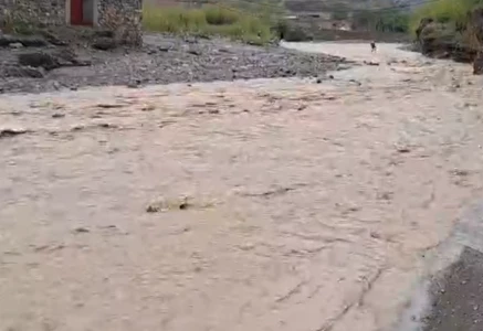 heavy rainfall has continued across khyber pakhtunkhwa since monday night causing widespread disruption and flooding photo express heavy rainfall has continued across khyber pakhtunkhwa since monday night causing widespread disruption and flooding photo express