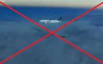 fact check viral video does not show pakistani jets escorting iranian delegation for islamabad talks it s old fact check viral video does not show pakistani jets escorting iranian delegation for islamabad talks it s old