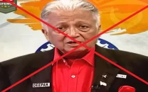 fact check viral video of former diplomat deepak vohra criticising indian fm is doctored