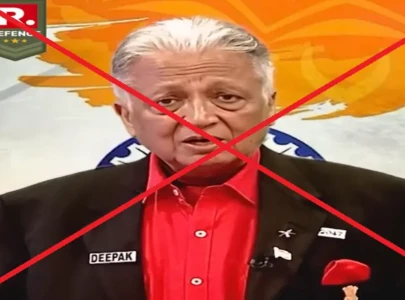 fact check viral video of former diplomat deepak vohra criticising indian fm is doctored fact check viral video of former diplomat deepak vohra criticising indian fm is doctored