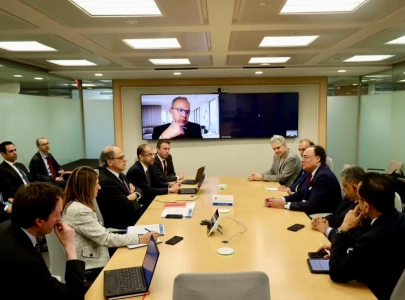 finance minister aurangzeb hopes for early imf board approval to keep reforms on track