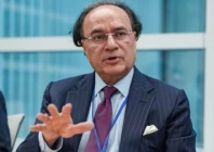 pakistan finance minister muhammad aurangzeb speaks during an interview at the international monetary fund and world bank group s annual spring meetings in washington dc us april 13 2026 photo reuters pakistan finance minister muhammad aurangzeb speaks during an interview at the international monetary fund and world bank group s annual spring meetings in washington dc us april 13 2026 photo reuters