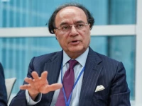 pakistan finance minister muhammad aurangzeb speaks during an interview at the international monetary fund and world bank group s annual spring meetings in washington dc us april 13 2026 photo reuters pakistan finance minister muhammad aurangzeb speaks during an interview at the international monetary fund and world bank group s annual spring meetings in washington dc us april 13 2026 photo reuters