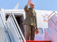 pm shehbaz departs for official visits to saudi arabia qatar and t rkiye photo govtofpak x