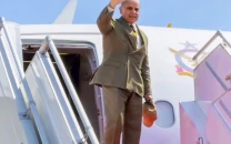 pm shehbaz departs for saudi arabia qatar and turkiye amid mideast crisis