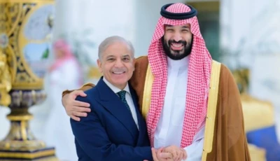 prime minister shehbaz sharif meets with saudi crown prince mohammed bin salman in jeddah photo pmo x prime minister shehbaz sharif meets with saudi crown prince mohammed bin salman in jeddah photo pmo x