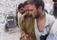 man rescued alive after 16 days trapped under landslide in k p