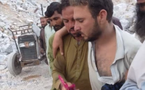 man rescued alive after 16 days trapped under landslide in k p man rescued alive after 16 days trapped under landslide in k p