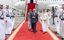 pm shehbaz expresses solidarity with qatari amir urges de escalation dialogue for regional peace