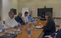 naqvi us envoy review security for expected us iran talks in islamabad