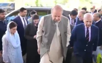 pml n leadership meets in islamabad to finalise g b election tickets