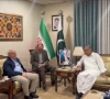interior minister mohsin naqvi meets with the iranian ambassador dr reza amiri moghaddam screengrab