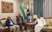 naqvi tells iranian envoy arrangements complete for second round of us iran talks